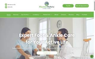 Mountain Podiatry (Satellite Office)