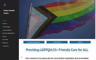 Pride Health Clinic
