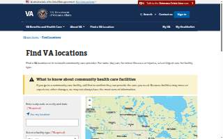 Fort Collins VA Clinic