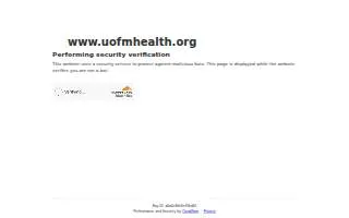 Briarwood Medical Group website