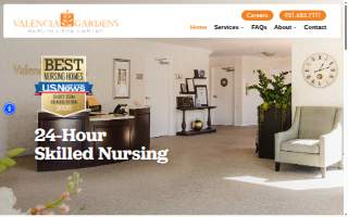 Valencia Gardens Health Care Center