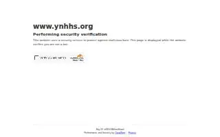 Yale New Haven Health Old Saybrook Medical Center website
