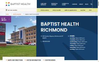 Baptist Health Richmond