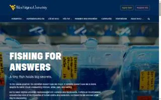 WVU Physicians of Charleston Medicine & Specialty Office website