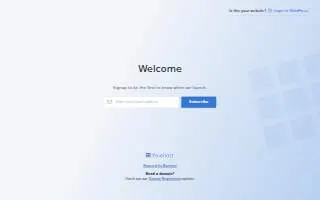 Madison Healthcare Services website