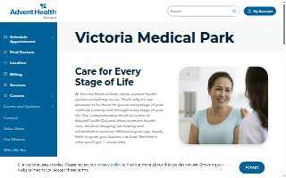 AdventHealth DeLand Victoria Medical Park