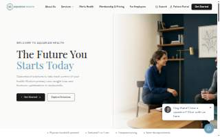 Aquarian Clinic- Direct Primary Care