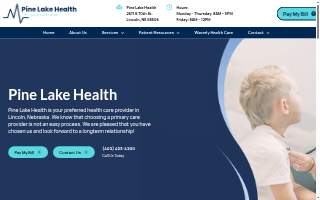 Pine Lake Health