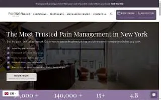 Hudson Medical website