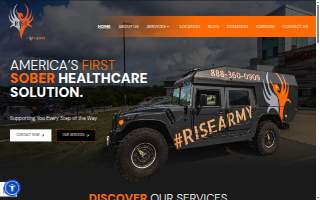 Rise Community Hospital