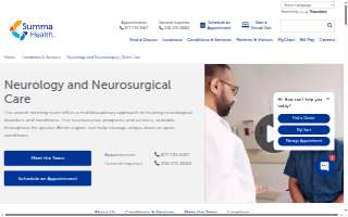 Summa Health Medical Group - Akron Neuroscience