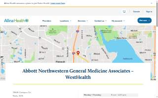 Abbott Northwestern General Medicine Associates – Plymouth