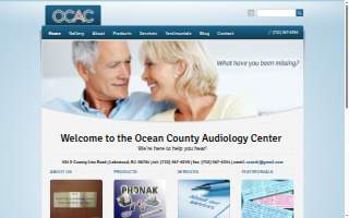 Ocean County Audiology Center