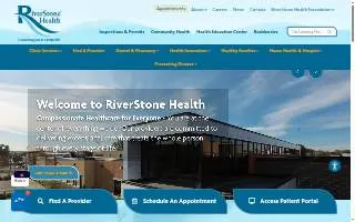 Montana Family Medicine Residency website