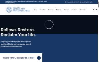 New Mexico Center for Pain & Wellness