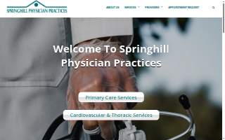 Springhill Physician Practices