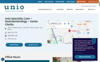Unio Specialty Care – Gastroenterology – Santa Clarita