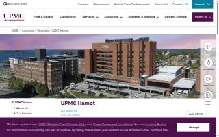 UPMC Outpatient Center at Sterling Square