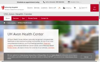 UH Avon Health Center