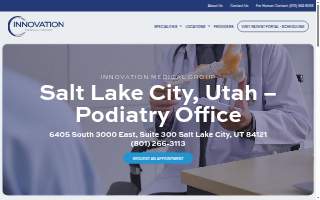 Innovation Medical Group SLC