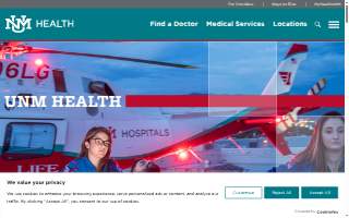UNM Hospital Family Health Clinic