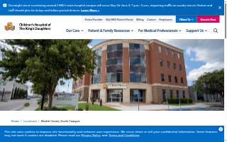 CHKD Health Center, South Campus