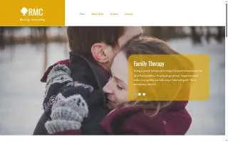 Family Center of Rochester website