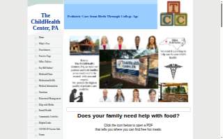The Childhealth Center, PA