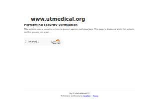 UT Internal Medicine Center