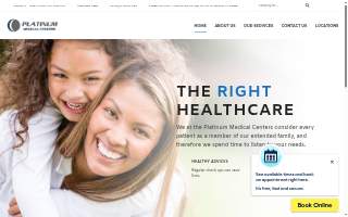 Platinum Medical Centers