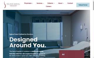 The Spine Hospital of Louisiana at The NeuroMedical Center