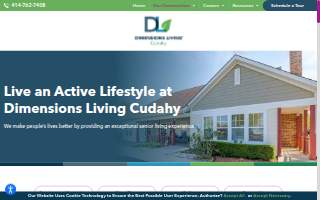 Dimensions Living Cudahy