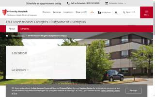 UH Richmond Heights Outpatient Campus