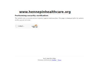 Hennepin County Medical Center