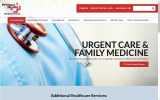 Primary Health Medical Group - Cole & Fairview