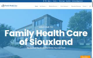 Family Health Care of Siouxland - Indian Hills Clinic