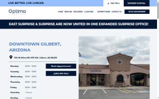 Optima Medical - Downtown Gilbert