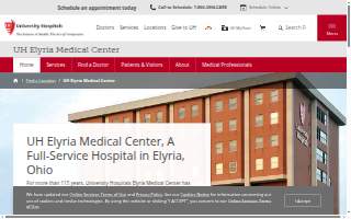 UH Elyria Medical Center