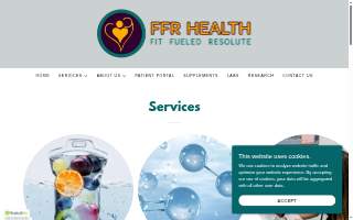FFR Health Inc.