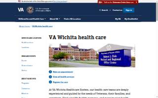 VA Medical Center of Wichita