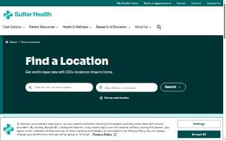 Pharmacy, Sutter Delta Medical Center