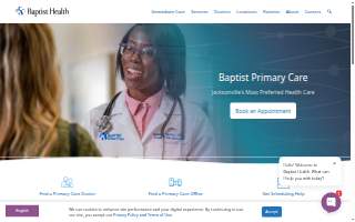 Baptist Primary Care