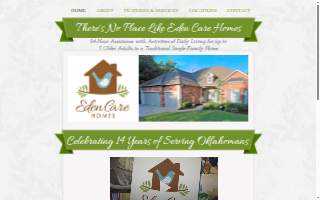 Eden Care Homes
