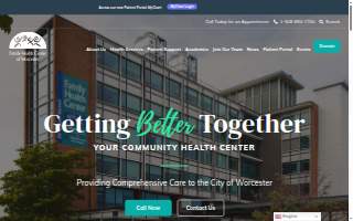 Family Health Center of Worcester
