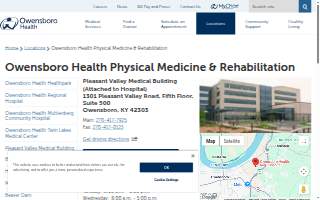 Owensboro Health Physical Medicine & Rehabilitation