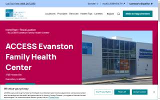 ACCESS Evanston Family Health Center