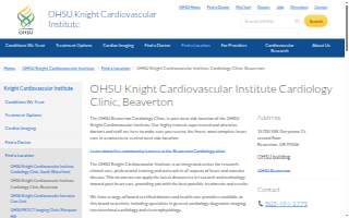 The Salvation Army Good Samaritan Health Clinic