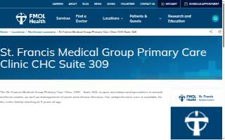 St. Francis Primary Care Clinic - CHC