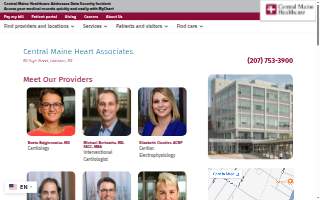 Central Maine Heart Associates at CMMC