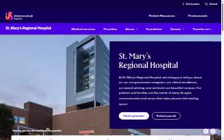 St Mary's Neurology Clinic